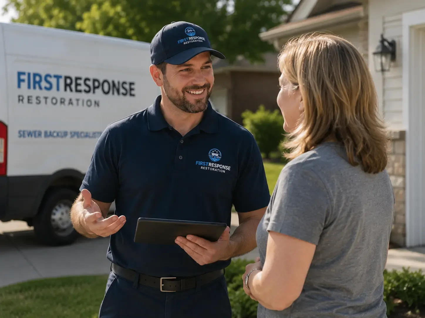 Vienna, MD Sewer Backup Cleanup Q&A